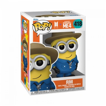 FUNKO POP! Vinila figūra: BTS x Despicable Me 4 - 