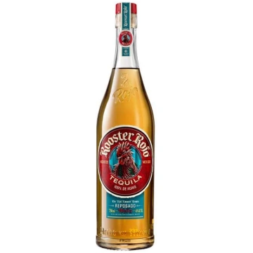 Tekila Rooster Rojo Reposado 38%