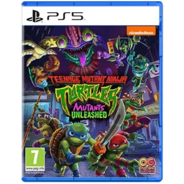 Lietots - (used) Teenage Mutant Ninja Turtles: Mut