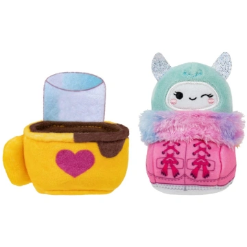 Squishville - Accessory Set - Snow Day Squishville