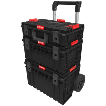 Instrumentu kaste SYSTEM ONE CART VARIO SET 2.0 NR