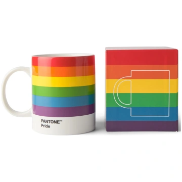 PANTONE - Mug Gift Box Pride - izmērs 37.5 CL