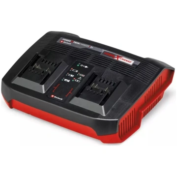 Lādētājs Power X-Twincharger 3A, EINHELL, 4512069,