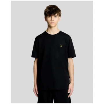 Lyle & Scott Kids Plain Cotton T-Shirt