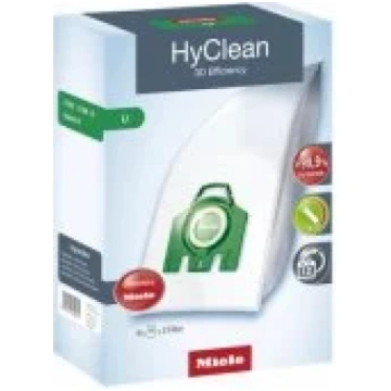 Miele HyClean 3D Efficiency U putekļu sūcēju akses