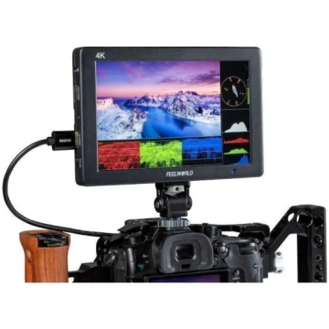 Feelworld T7 Plus V2 7-inch Full HD On-Camera Moni