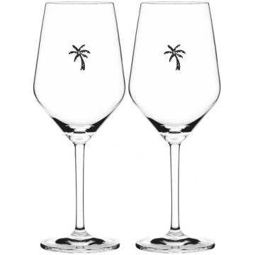 RITZENHOFF Sand & Soda 9500007 Moderns vīna glāze 