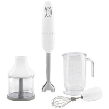 SMEG rokas blenderis, HBF03WHEU HBF03WHEU