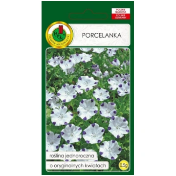 Nemofilas (Porcelānpuķes)