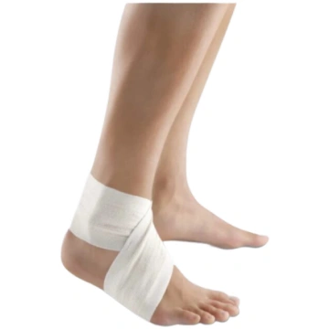 Medicīniska elastīga pēdas locītavas saite