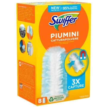 Panni Ricaricabili per Swiffer Duster - Confezione