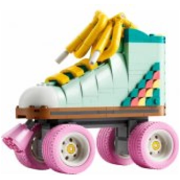 Lego Retro Roller Skate 31148 Konstruktors 31148-L