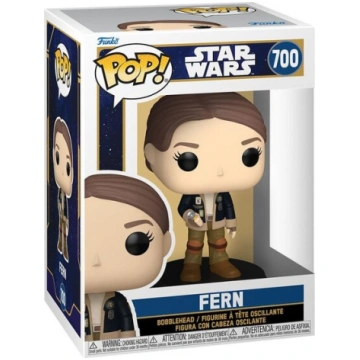 Funko POP Star Wars 700 Fern, 10