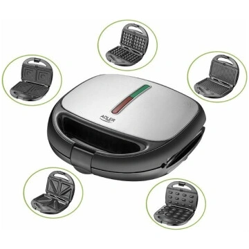 Adler Multifunctional baking device 5 in 1 AD 3040