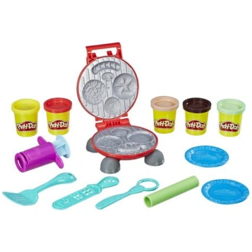 PLAY-DOH Burger Barbecue Set B5521EU6