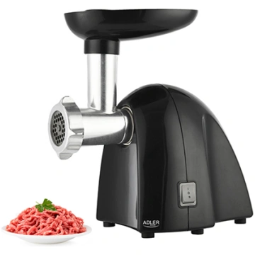 Adler Meat Grinder | AD 4811 | Black | 600 W | 1 S