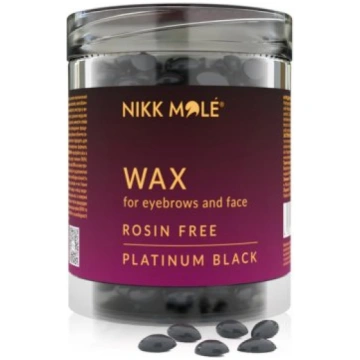 Nikk Mole Wax for eyebrows and face