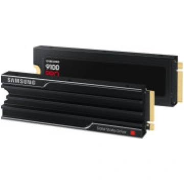 Samsung 9100 Pro 2TB SSD M.2 2280 PCI-E NVME (MZ-V
