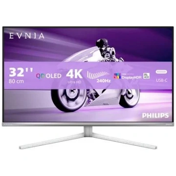Monitors Philips 32M2N8900/00, OLED, 240 Hz, UHD, 