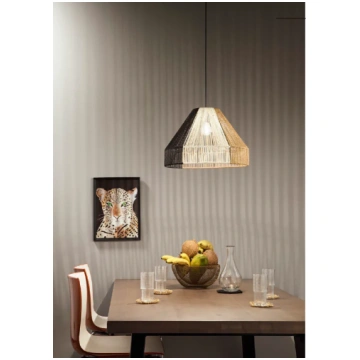 COCONUT Suspension Chandelier 1 LED light (E27) 23