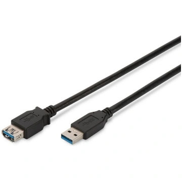 Vads Assmann AK-300117-003-S USB 3.0 male, Micro U