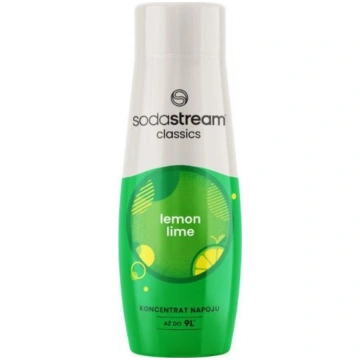 Sodastream Sīrups Citrons Laims 440 Ml