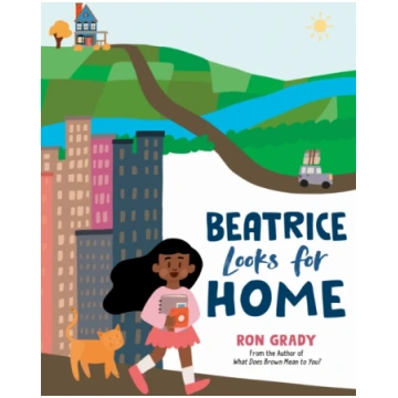 Beatrice Looks for Home Bookshop