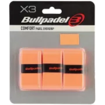 3 gab. BULLPADEL GB1200 overgripi 471945