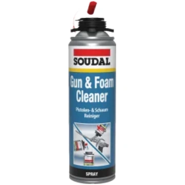 Tīrītājs Putu pistolēm Gun & Foam Cleaner 500ml SO