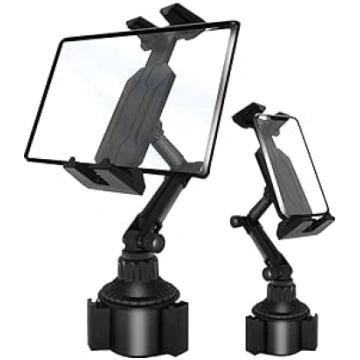 Cup Holder Car Tablet Holder, Mobile Phone Holder 
