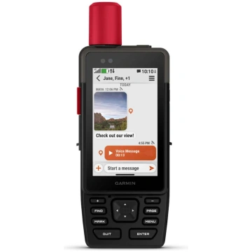 Garmin GPSMAP H1i Plus Augstākās kvalitātes portat