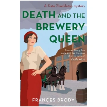 Death and the Brewery Queen: Book 12 in the Kate S