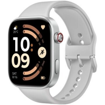 Viedpulkstenis Xiaomi Redmi Watch 6, Silver Gray