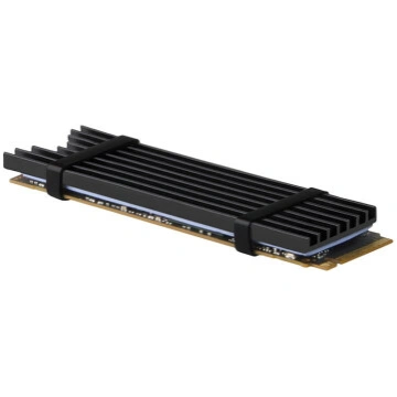 AXAGON CLR-M2L3 passive - M.2 SSD, 80mm SSD, ALU b
