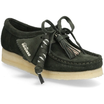 Clarks Originals - Wallabee. D - izmērs 42