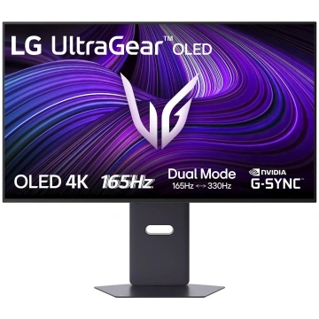 LG OLED monitors 32GX850A-B