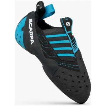 Scheppach Scarpa INSTINCT S Melna / Nav pieejams 0