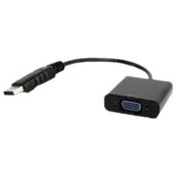 Gembird Adapter cable DisplayPort VGA A-DPM-VGAF-0