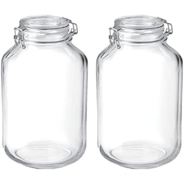 Bormioli Rocco Rocco Fido Vaso uzglabāšanas trauks