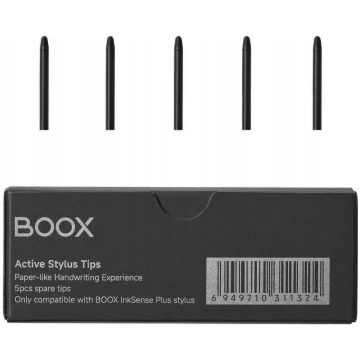 Irbulis Onyx Reader Acc Inksense Plus/pen 5pack Os