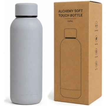 Termopudele Alchemy Soft Touch 500 ml, Nerūsējošai