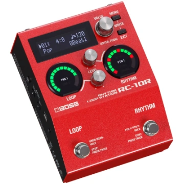 BOSS RC-10R Loop Station ģitāras efektu pedālis