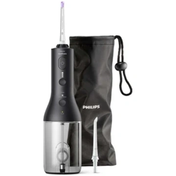 PHILIPS Irigators Philips HX3826/33. melna