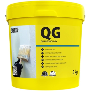 Sakret QG kvarca grunts, 5kg
