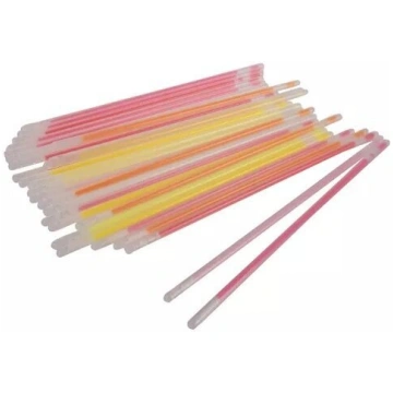 Aproču kociņi Glow Sticks, 100 gab. StoreXO