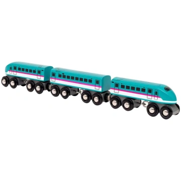 BRIO World World - Trains of the World Shinkansen 