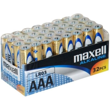 Maxell 790260 household battery Single-use battery
