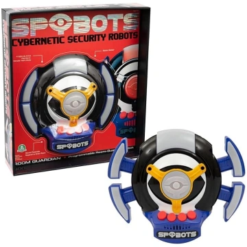 Giochi Preziosi Spy Bots Room Guardian ir robots,