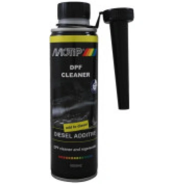 Dīzeļa Filtru Tīrītājs DPF Cleaner 300ml, Motip 09