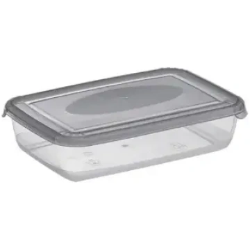 Uzglabāšanas trauciņš Polar box 900ml, pelēks NHG